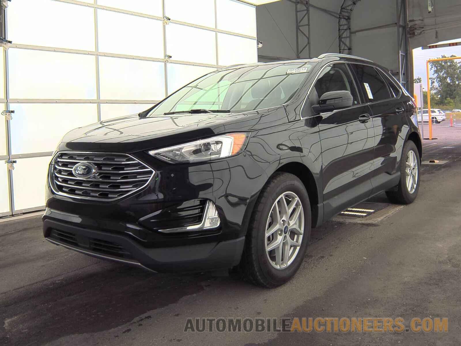 2FMPK4J95MBA64063 Ford Edge 2021