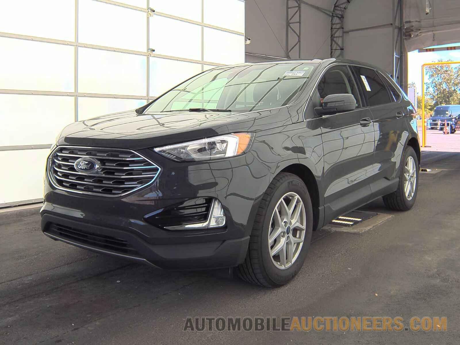 2FMPK4J95MBA65276 Ford Edge 2021