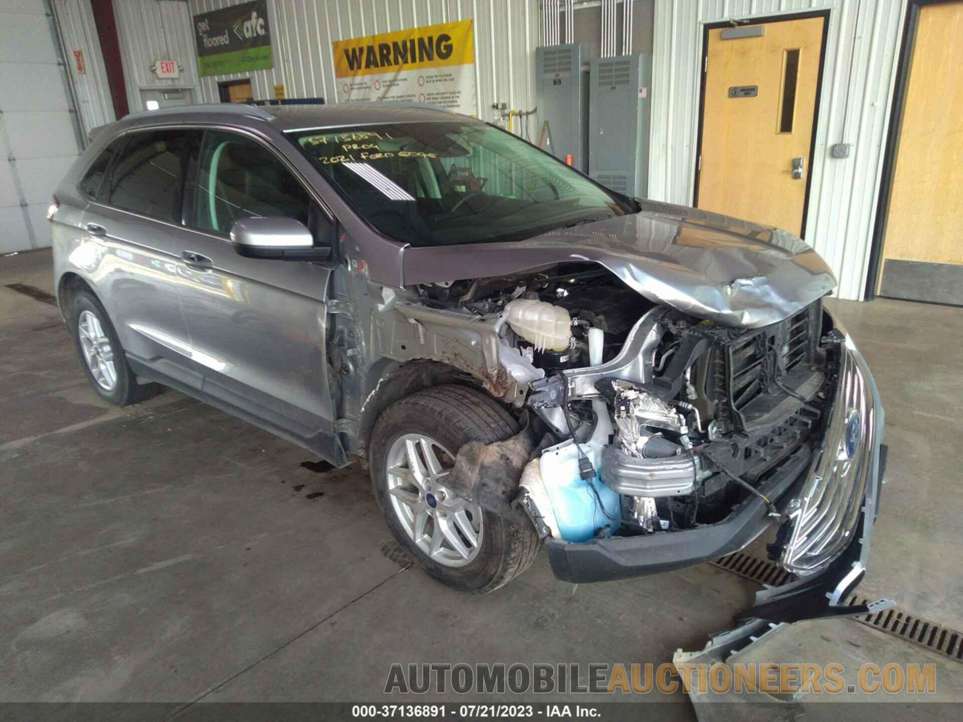 2FMPK4J95MBA65634 FORD EDGE 2021