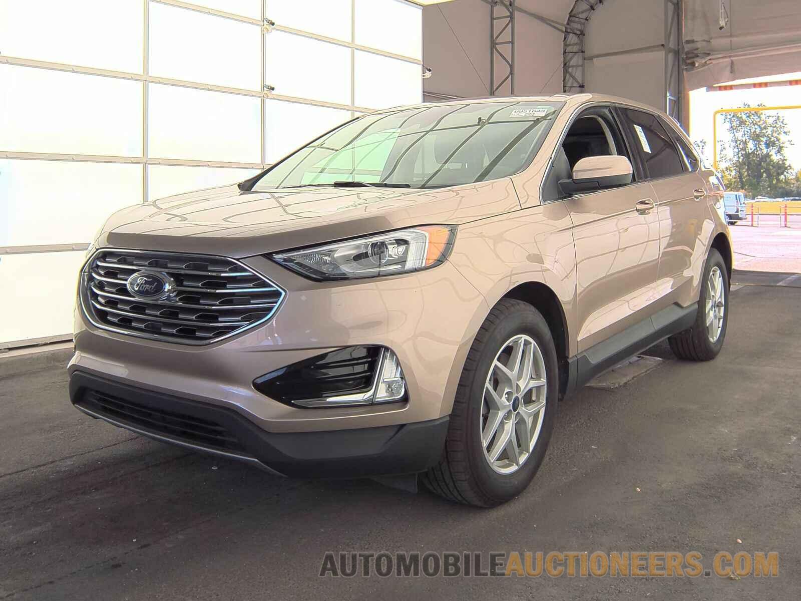 2FMPK4J95MBA66329 Ford Edge 2021