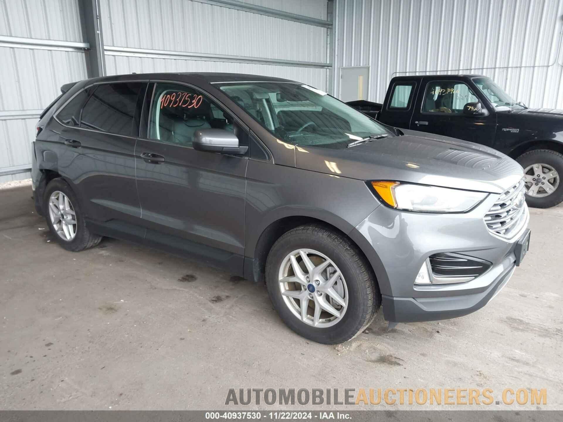 2FMPK4J95NBA00235 FORD EDGE 2022