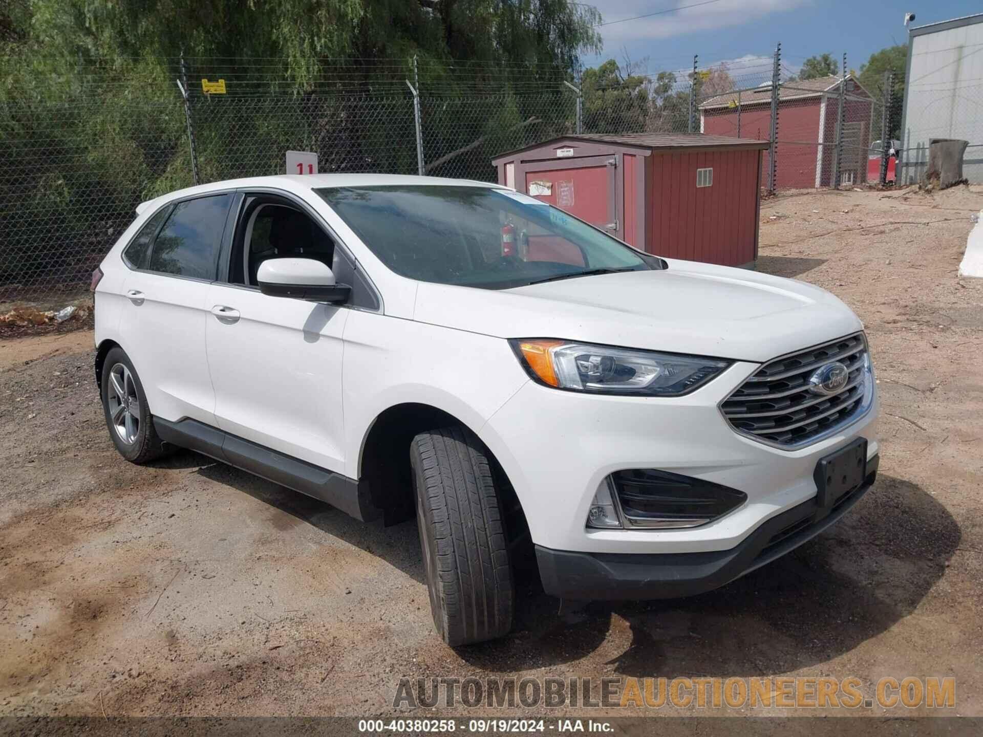 2FMPK4J95NBA01336 FORD EDGE 2022