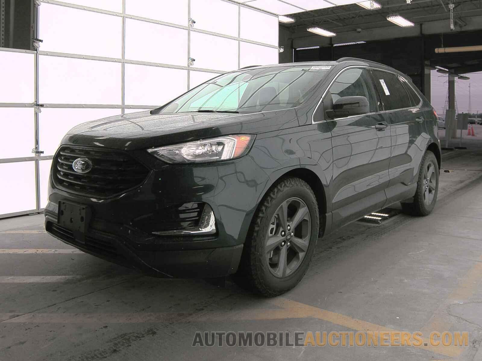 2FMPK4J95NBA03216 Ford Edge 2022