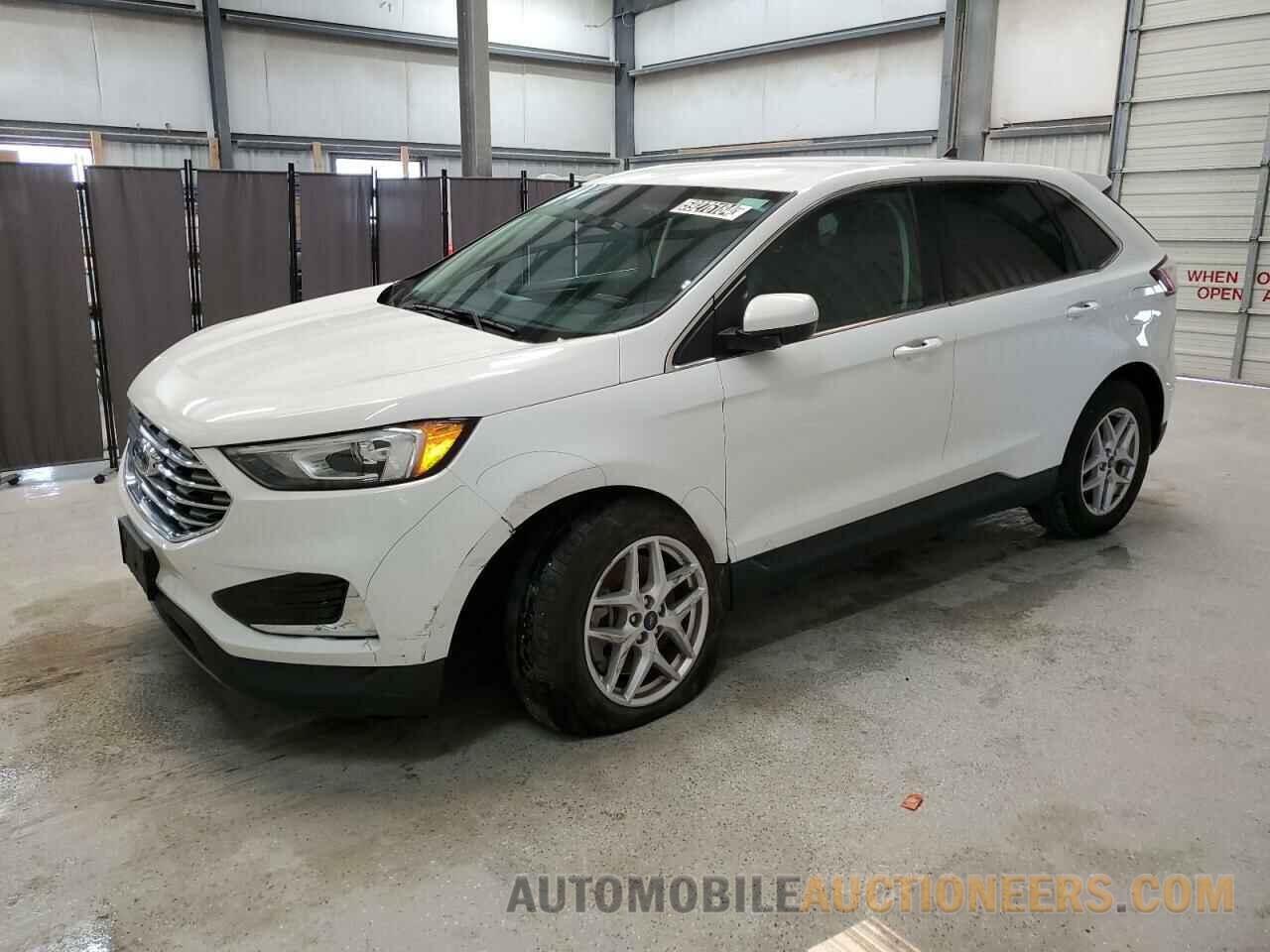 2FMPK4J95NBA10702 FORD EDGE 2022