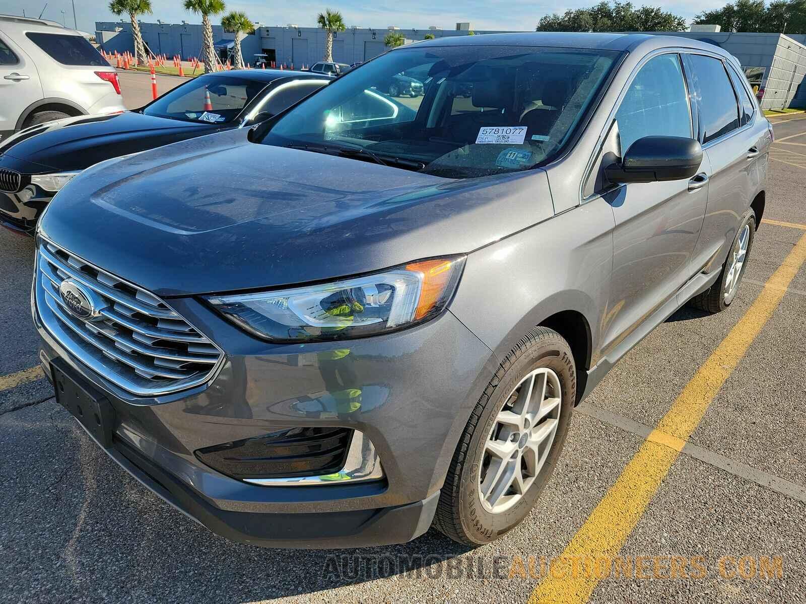 2FMPK4J95NBA14491 Ford Edge 2022