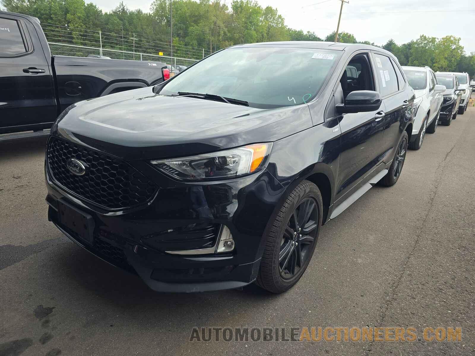 2FMPK4J95NBA15124 Ford Edge 2022