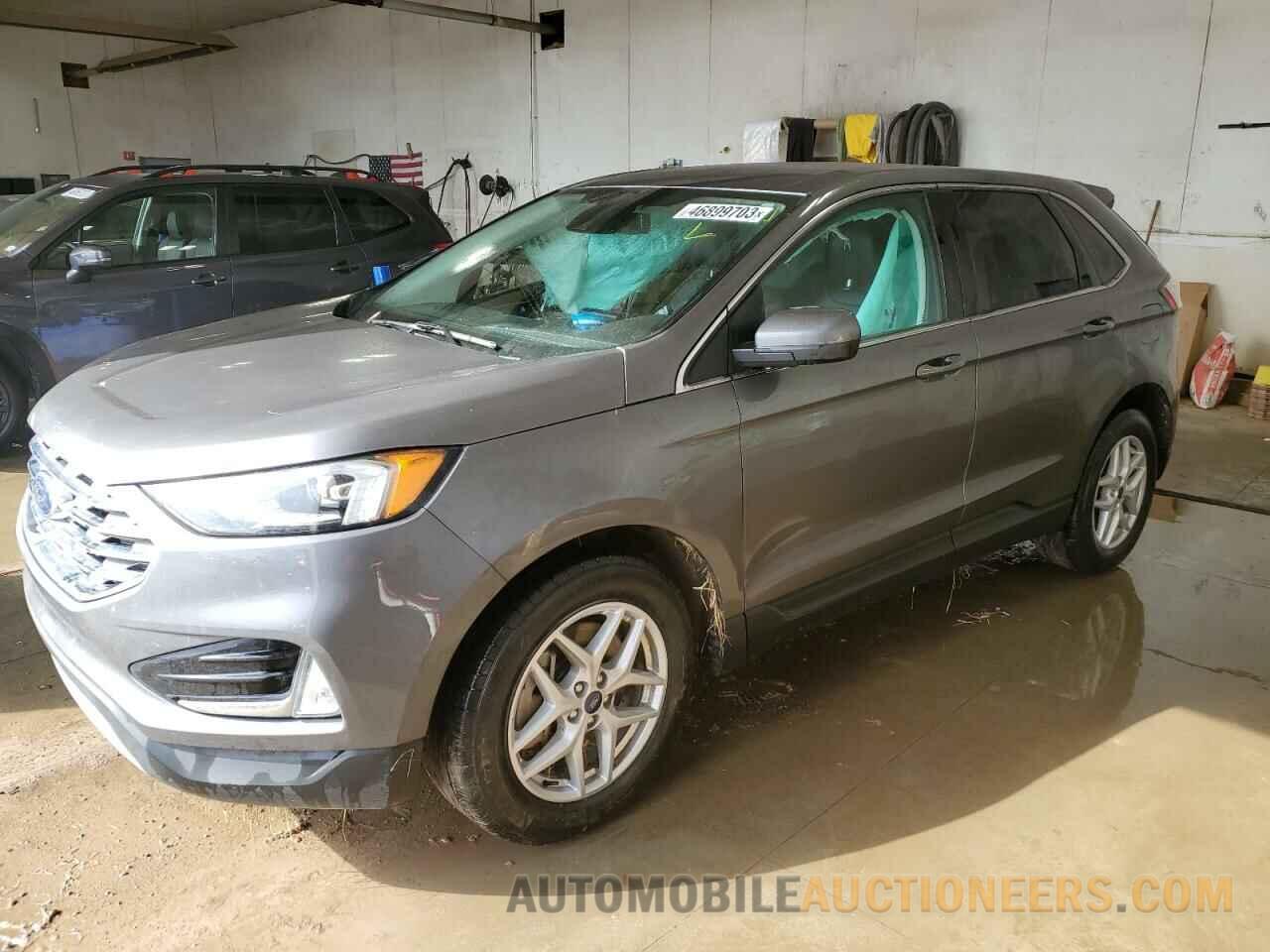 2FMPK4J95NBA15284 FORD EDGE 2022