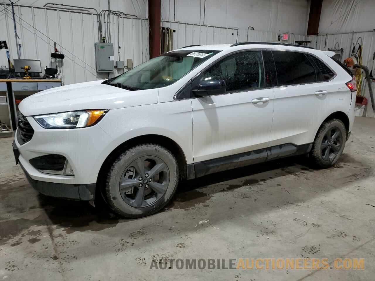 2FMPK4J95NBA16144 FORD EDGE 2022