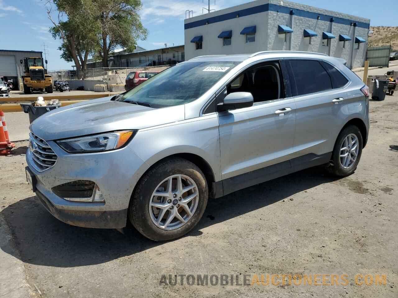 2FMPK4J95NBA18914 FORD EDGE 2022