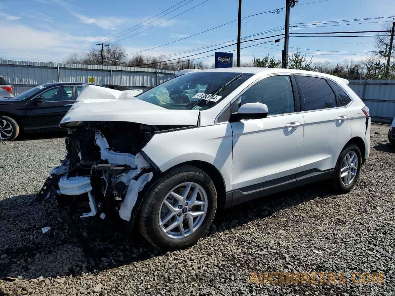 2FMPK4J95NBA24552 FORD EDGE 2022