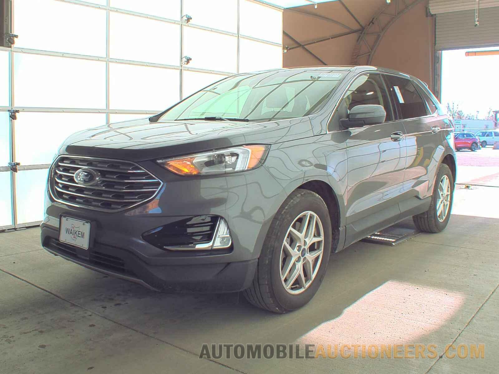 2FMPK4J95NBA25975 Ford Edge 2022