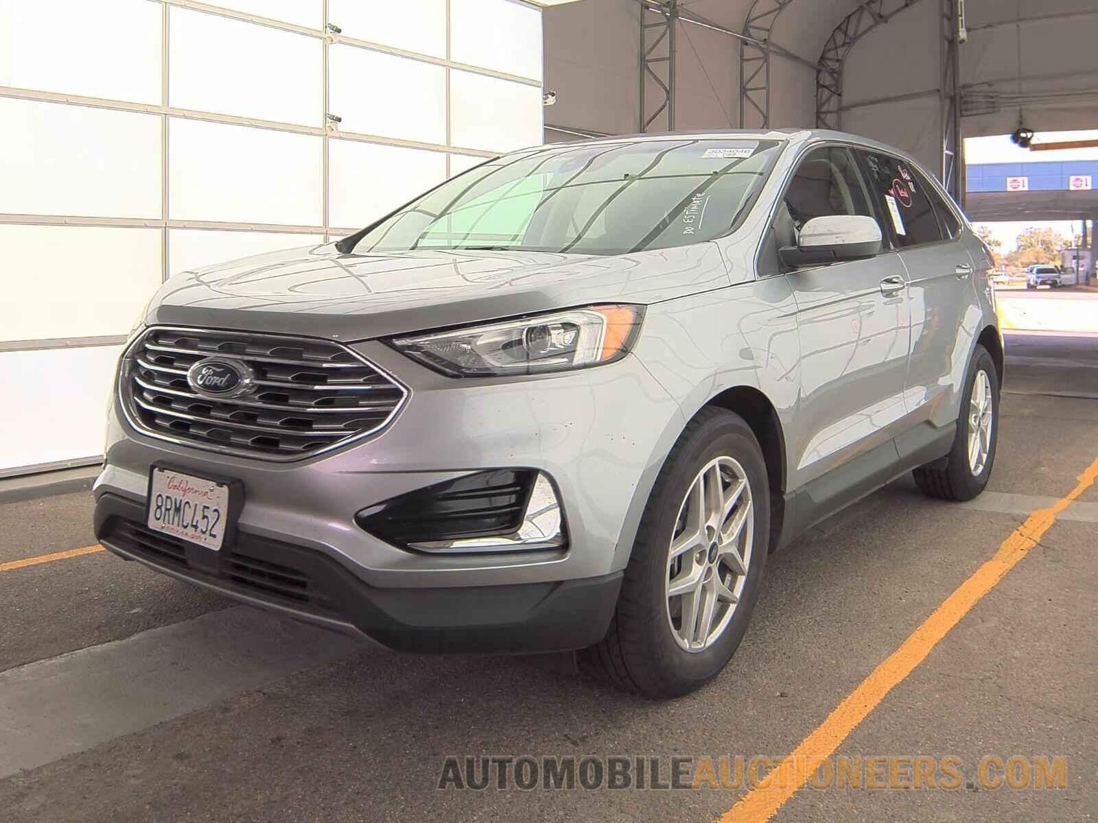 2FMPK4J95NBA26074 Ford Edge 2022