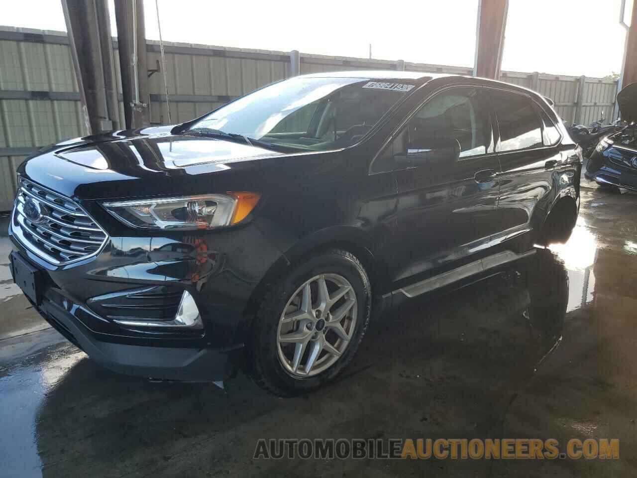 2FMPK4J95NBA29492 FORD EDGE 2022