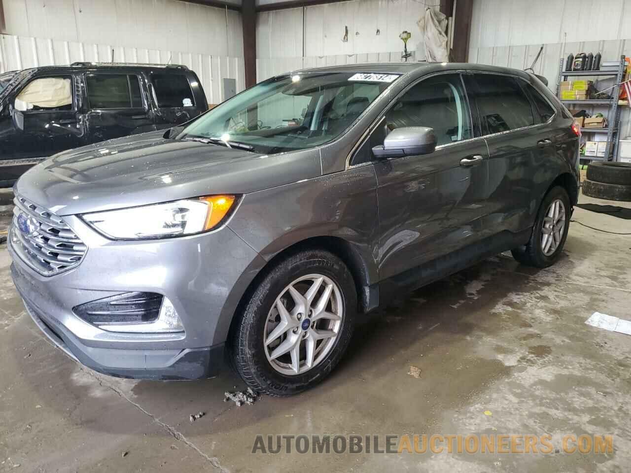 2FMPK4J95NBA34613 FORD EDGE 2022