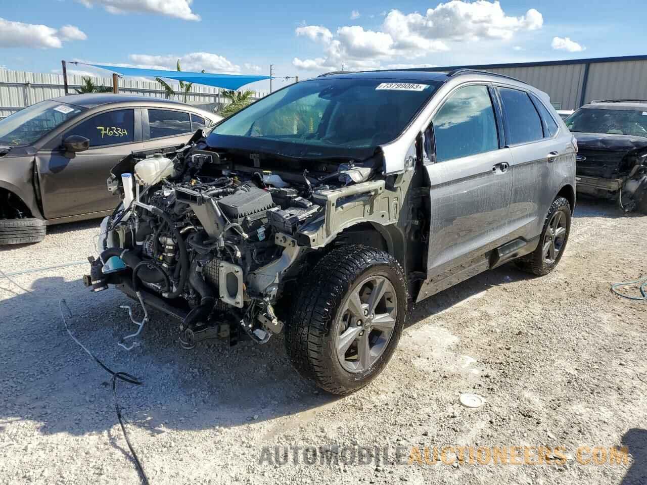 2FMPK4J95NBA34756 FORD EDGE 2022