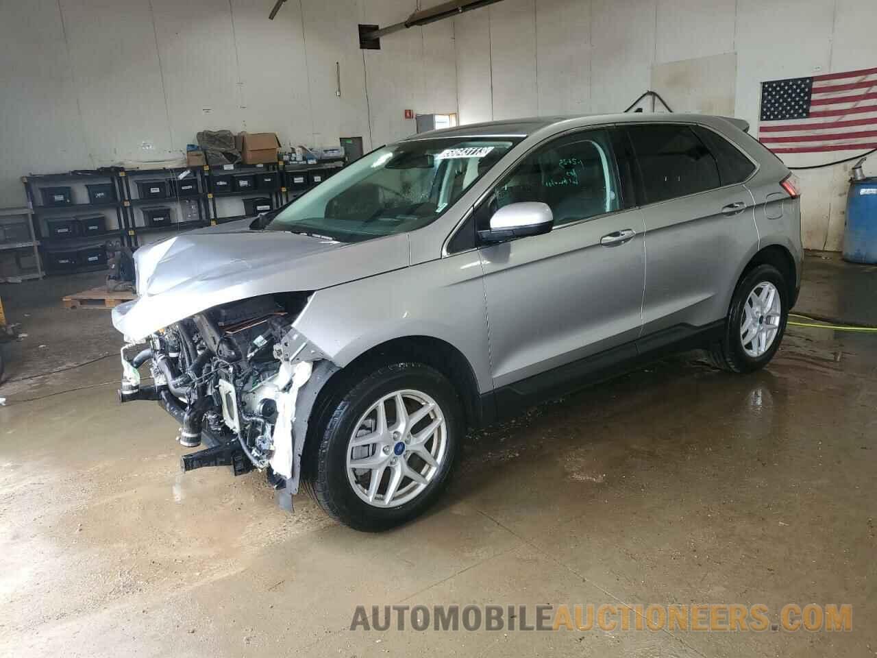 2FMPK4J95NBA38192 FORD EDGE 2022