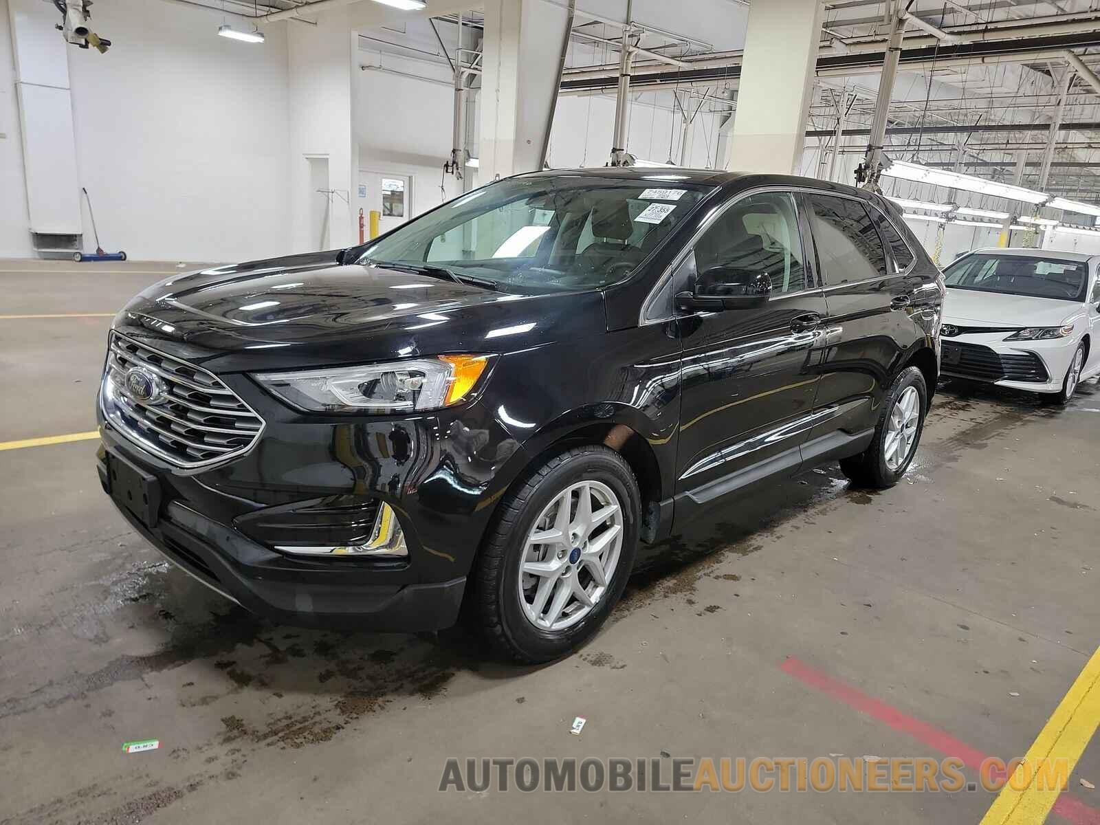 2FMPK4J95NBA41576 Ford Edge 2022