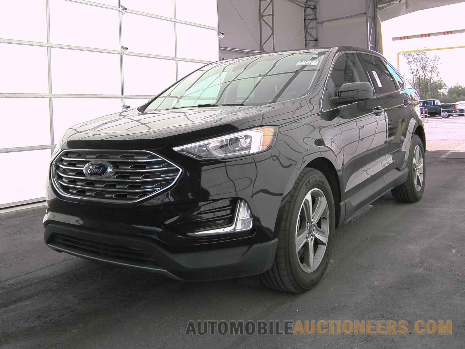 2FMPK4J95NBA42226 Ford Edge 2022