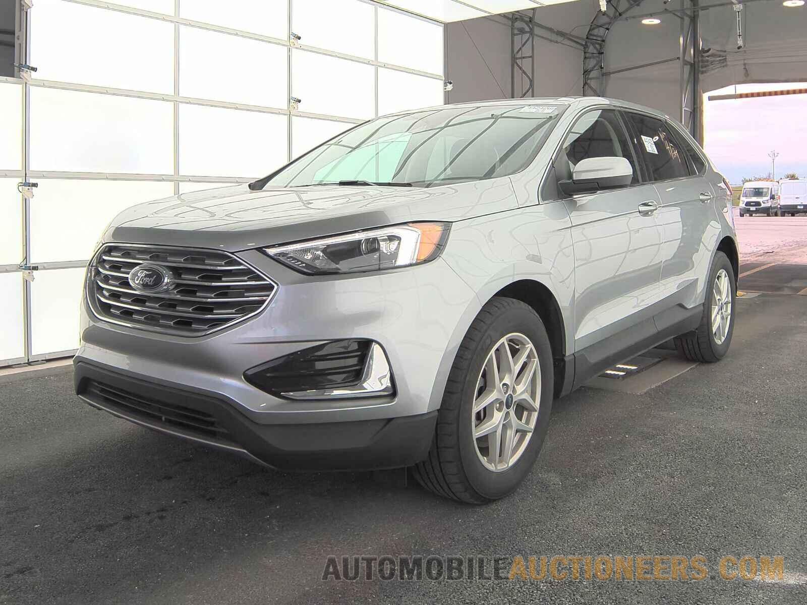 2FMPK4J95NBA49824 Ford Edge 2022