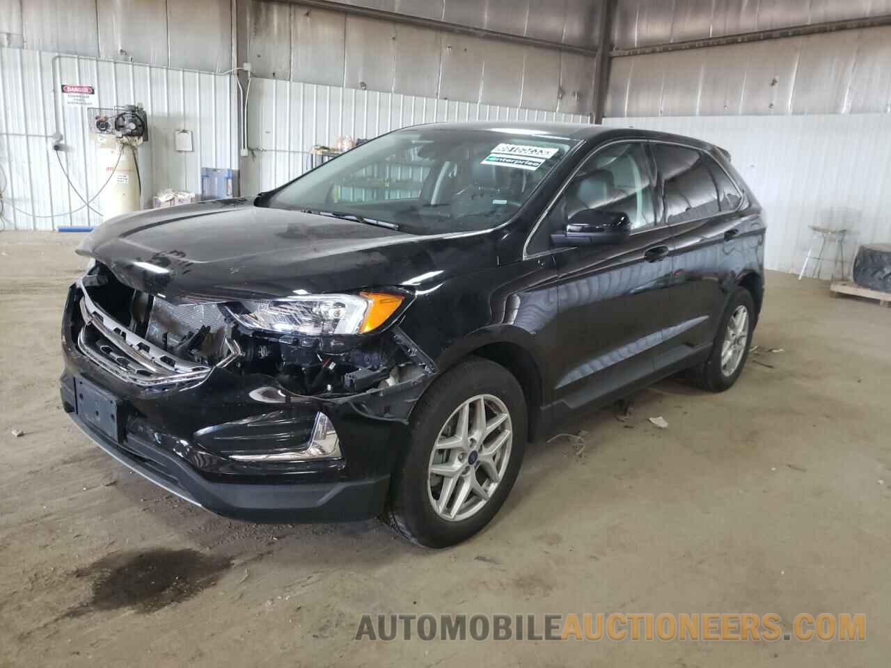 2FMPK4J95NBA52349 FORD EDGE 2022