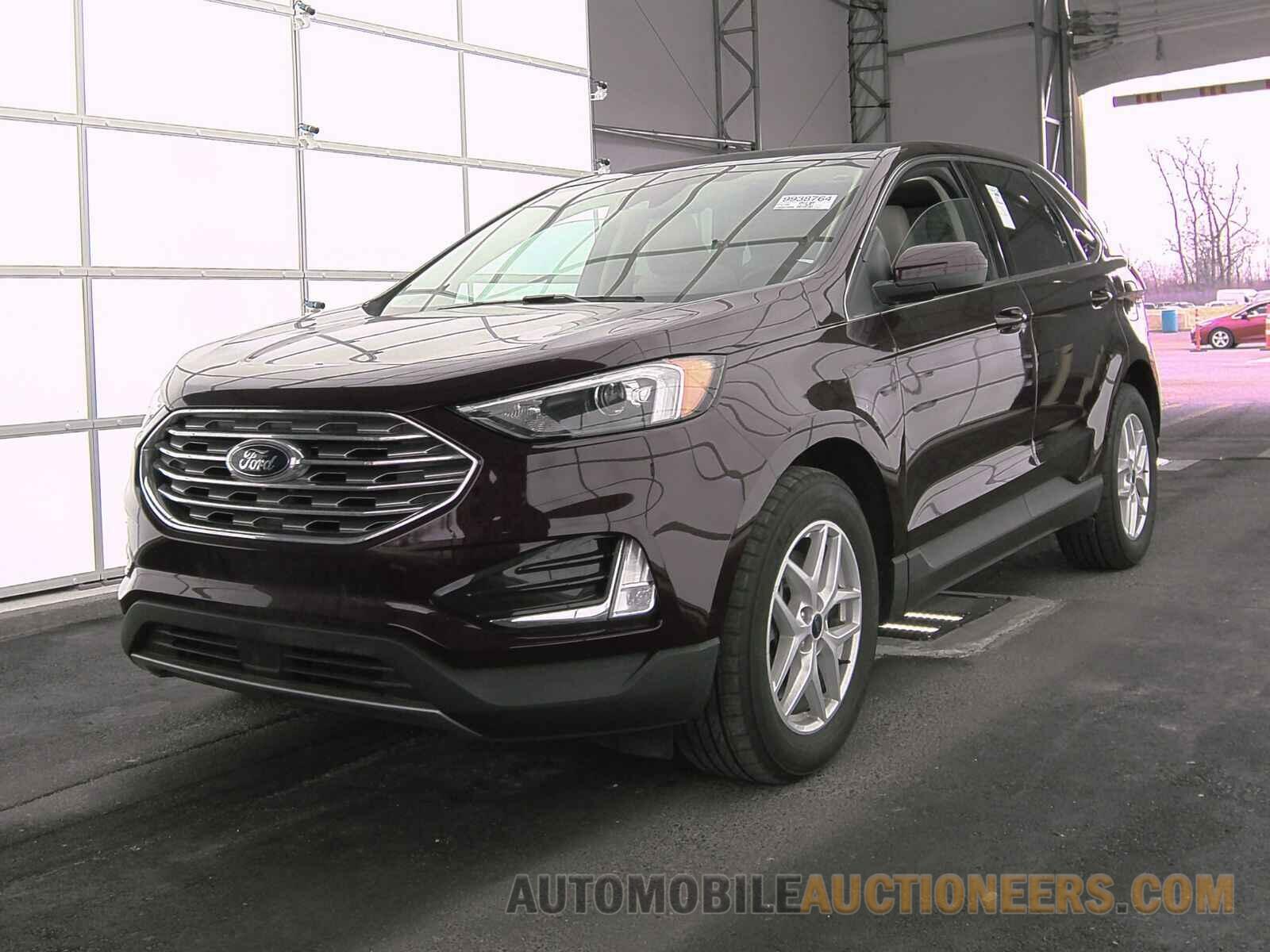 2FMPK4J95NBA65523 Ford Edge 2022