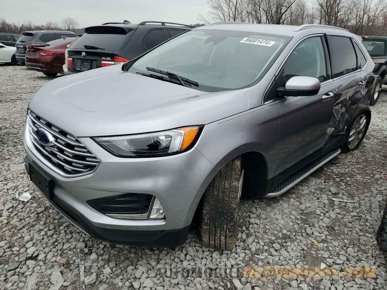 2FMPK4J95NBA66641 FORD EDGE 2022