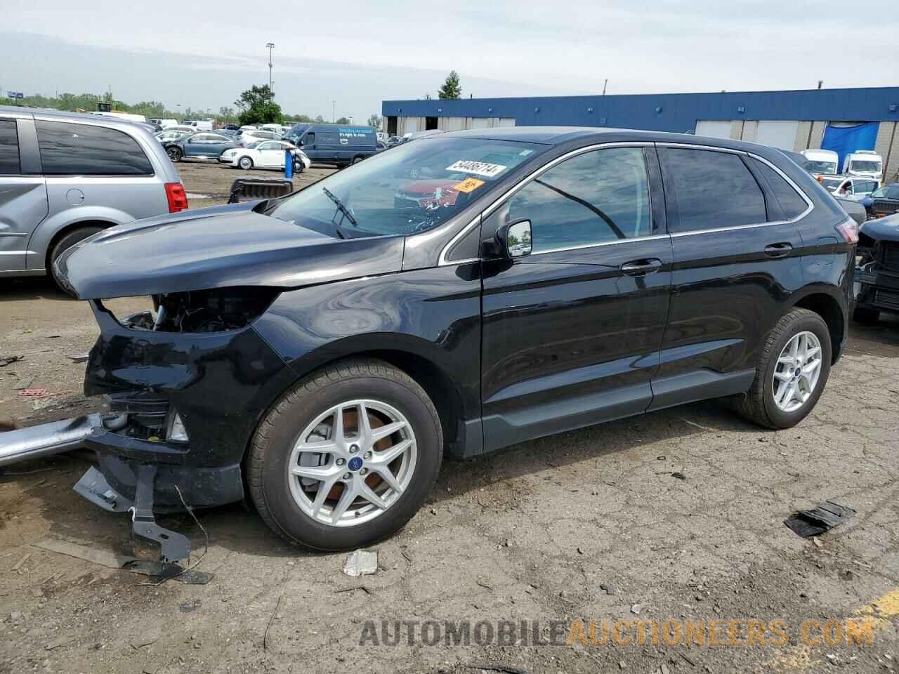 2FMPK4J95NBA68163 FORD EDGE 2022