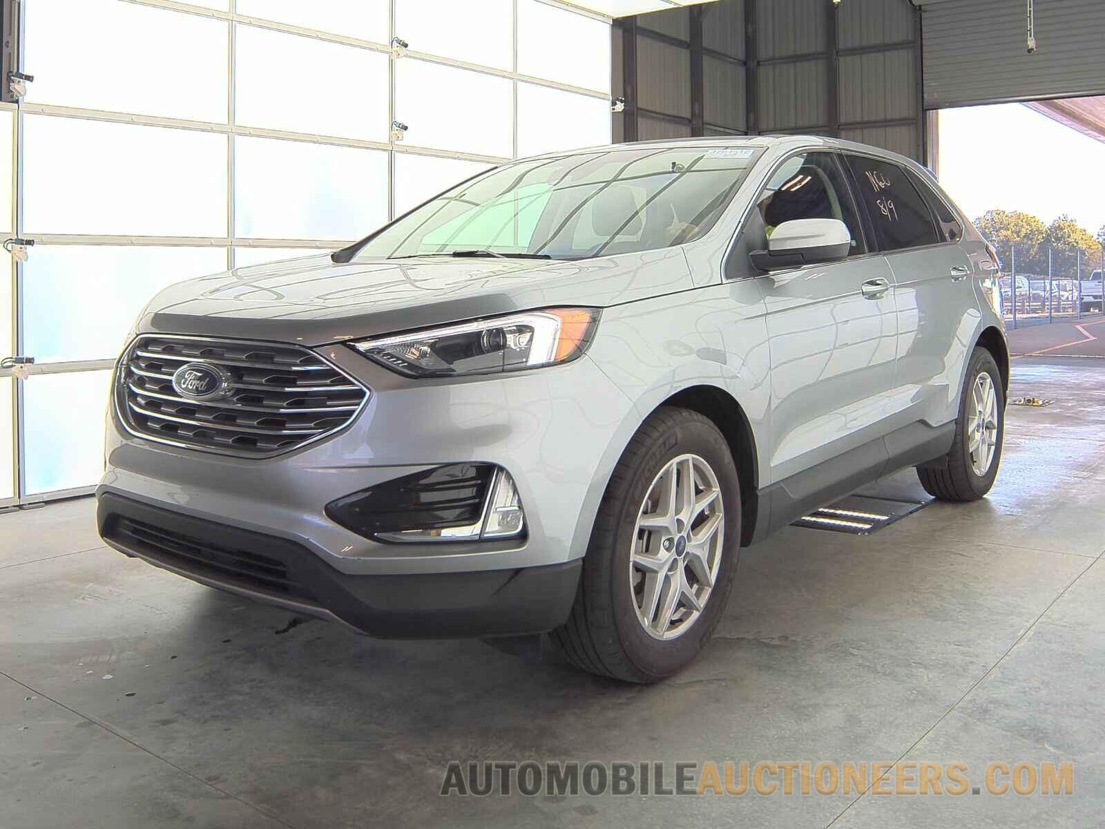 2FMPK4J95NBA80023 Ford Edge 2022