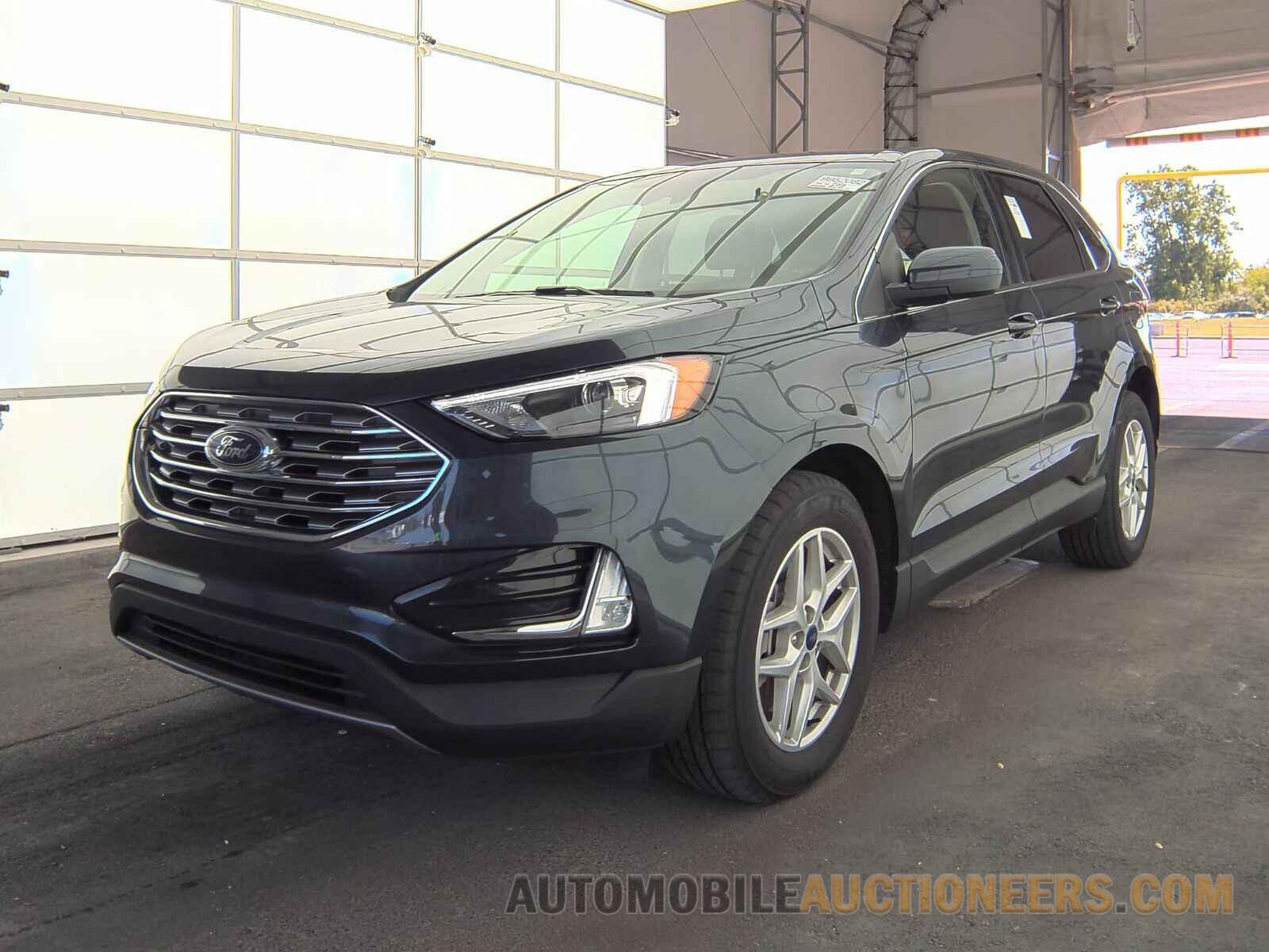 2FMPK4J95NBA80779 Ford Edge 2022