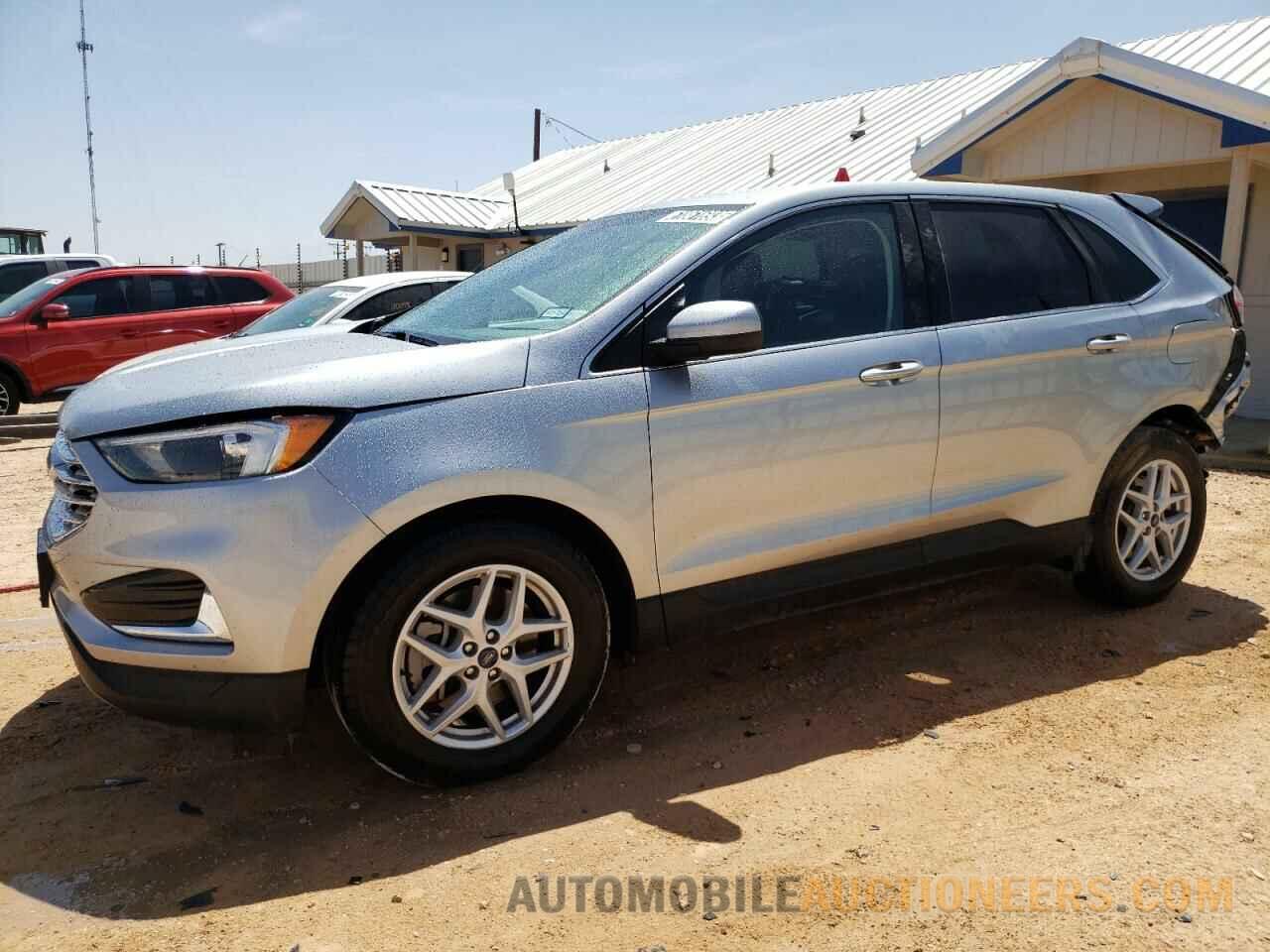 2FMPK4J95NBA92463 FORD EDGE 2022