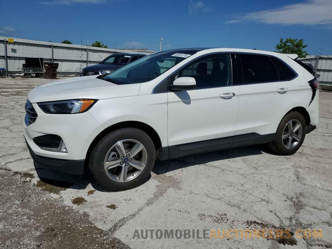 2FMPK4J95NBB00206 FORD EDGE 2022