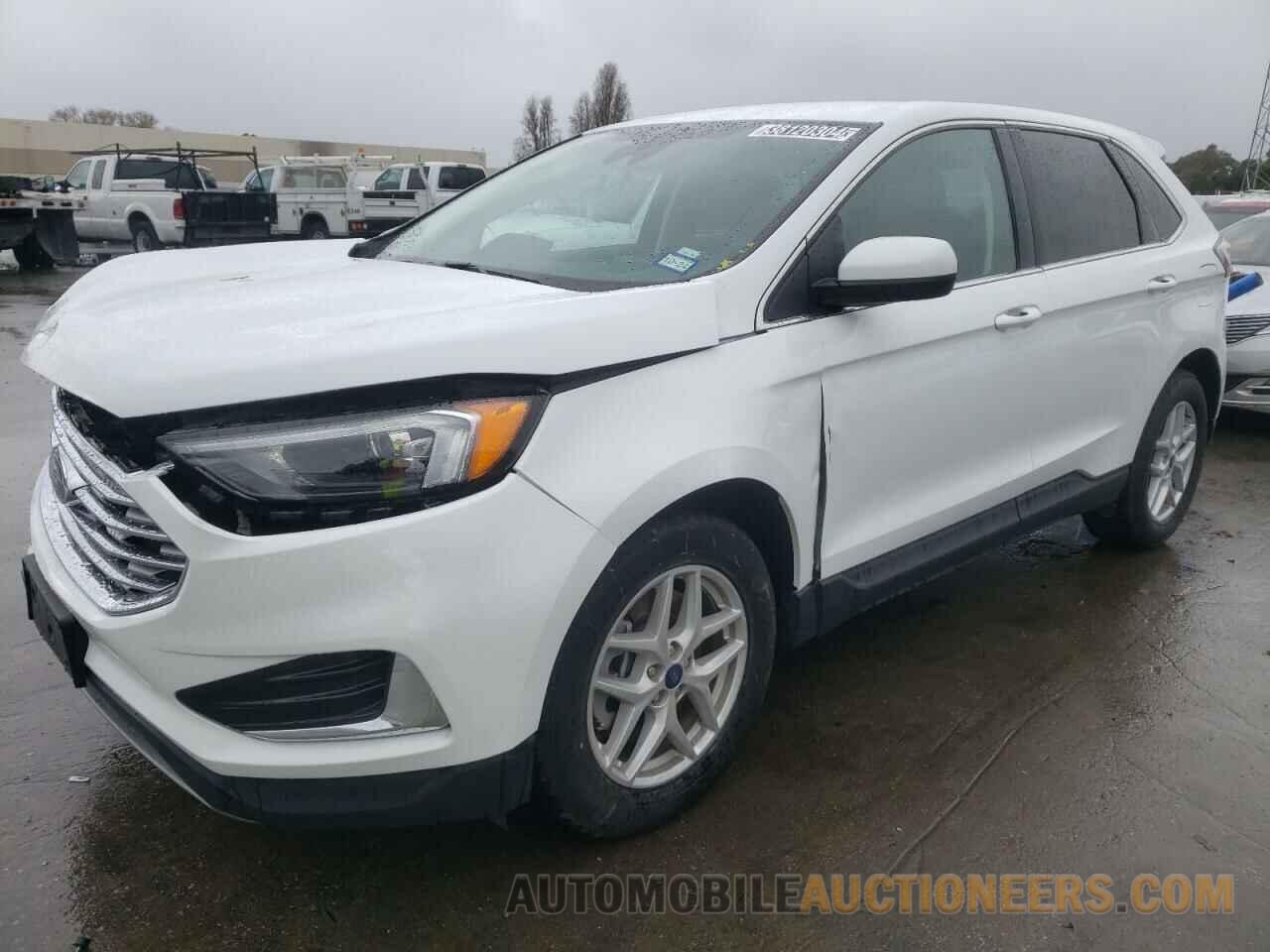 2FMPK4J95NBB04627 FORD EDGE 2022