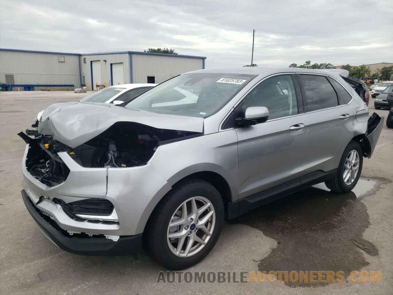 2FMPK4J95NBB05776 FORD EDGE 2022