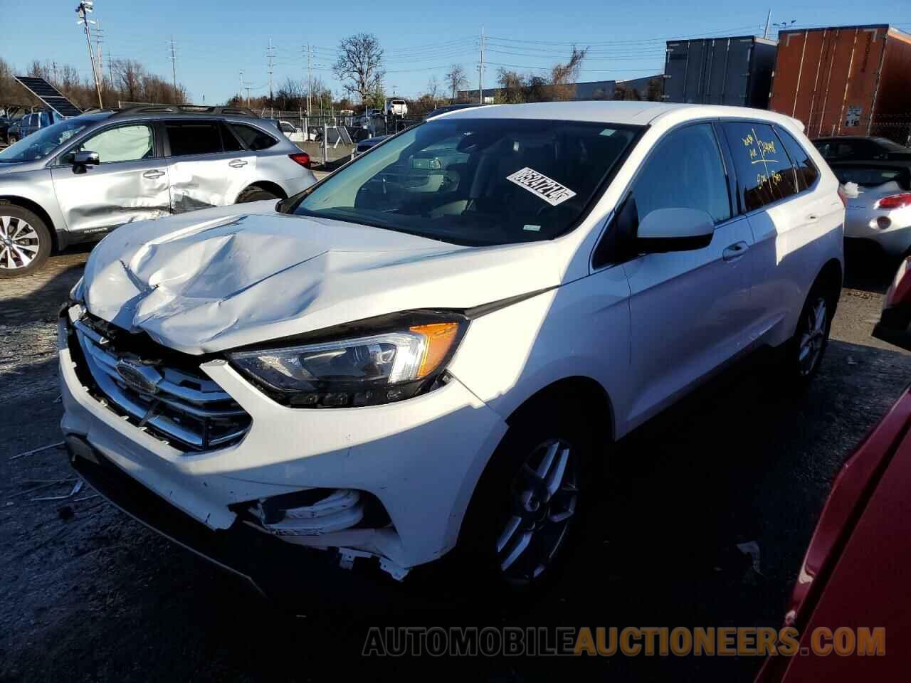 2FMPK4J95NBB06149 FORD EDGE 2022