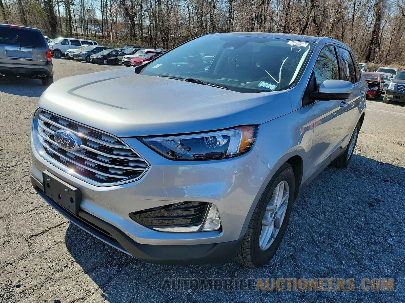 2FMPK4J95NBB12047 Ford Edge 2022