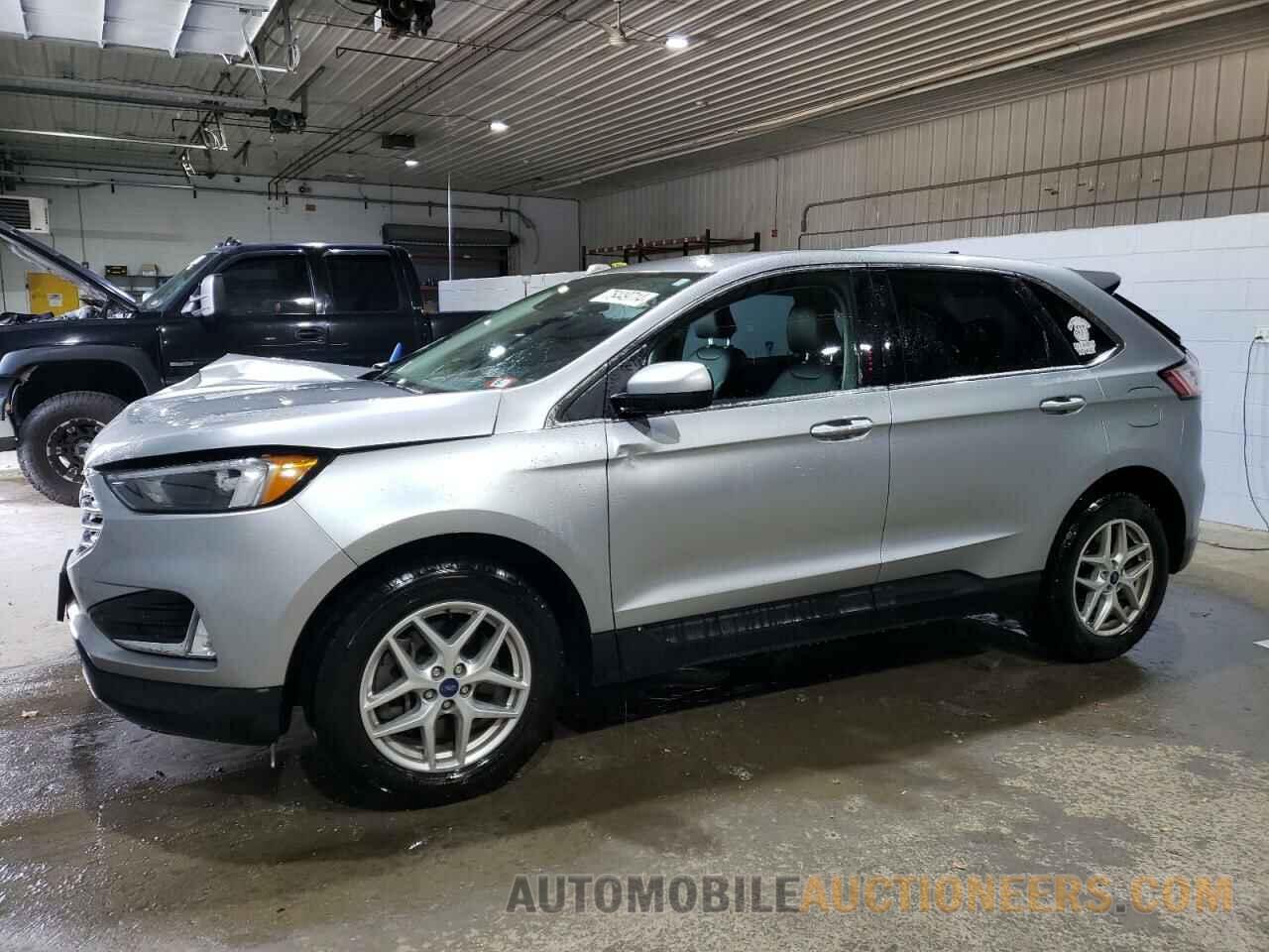 2FMPK4J95NBB16096 FORD EDGE 2022