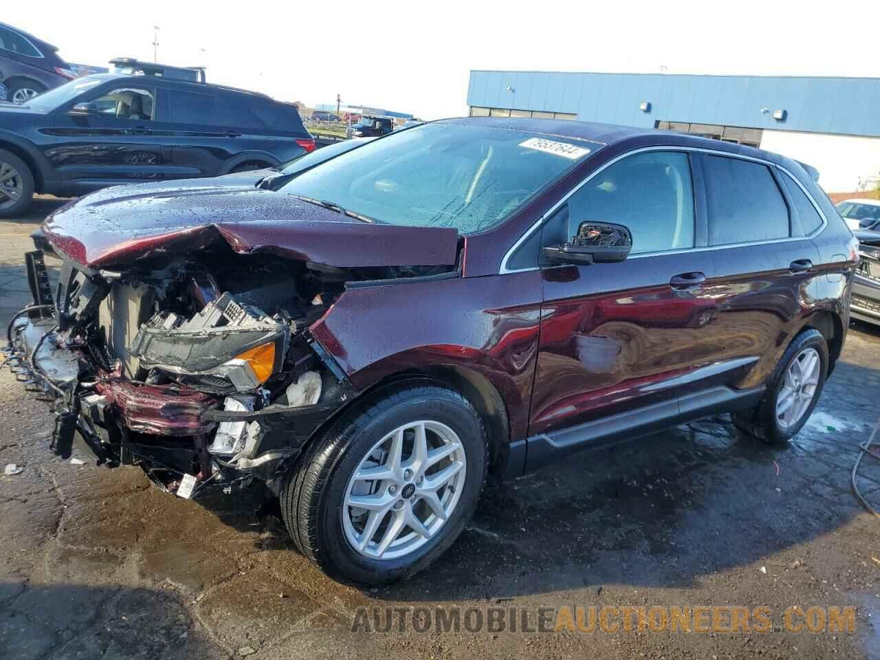 2FMPK4J95PBA00738 FORD EDGE 2023