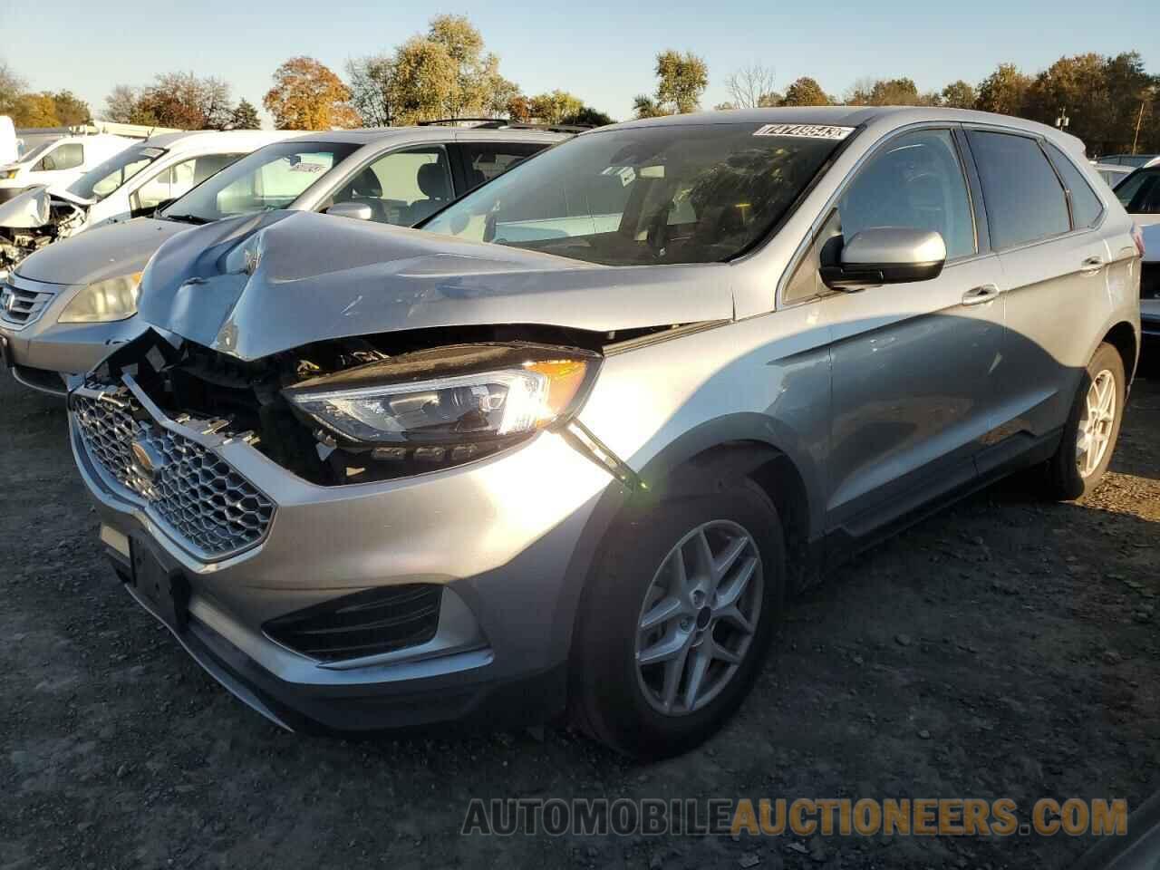 2FMPK4J95PBA25686 FORD EDGE 2023