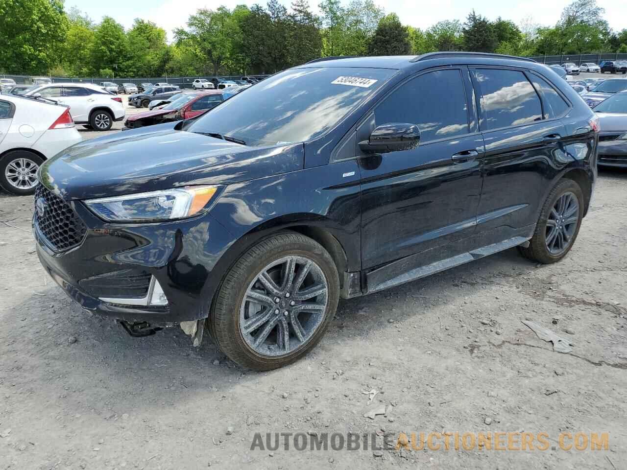 2FMPK4J95RBA17882 FORD EDGE 2024