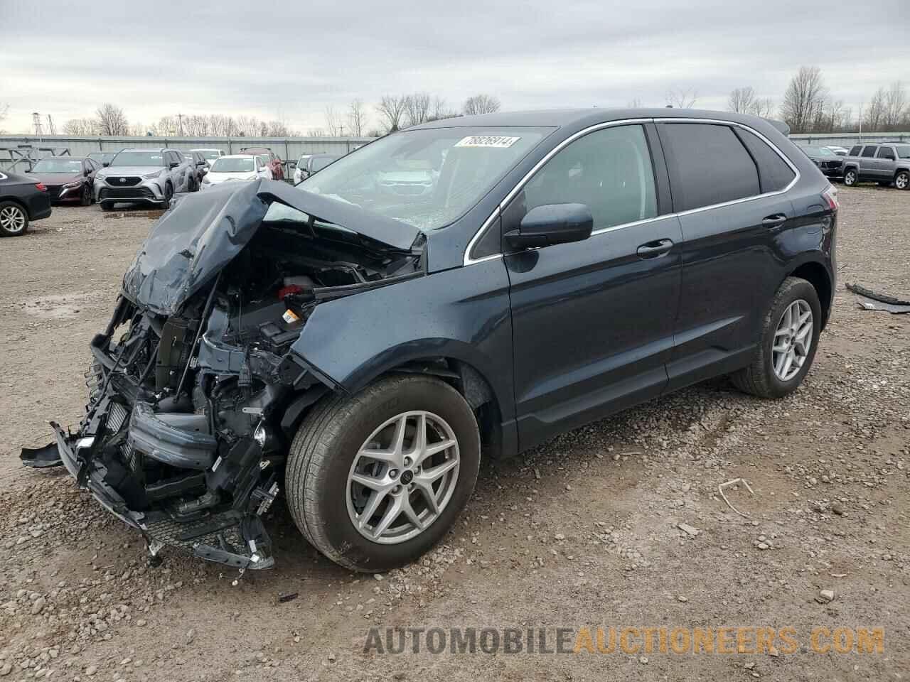 2FMPK4J95RBA66645 FORD EDGE 2024