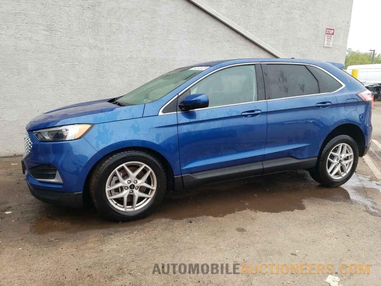 2FMPK4J95RBA72185 FORD EDGE 2024