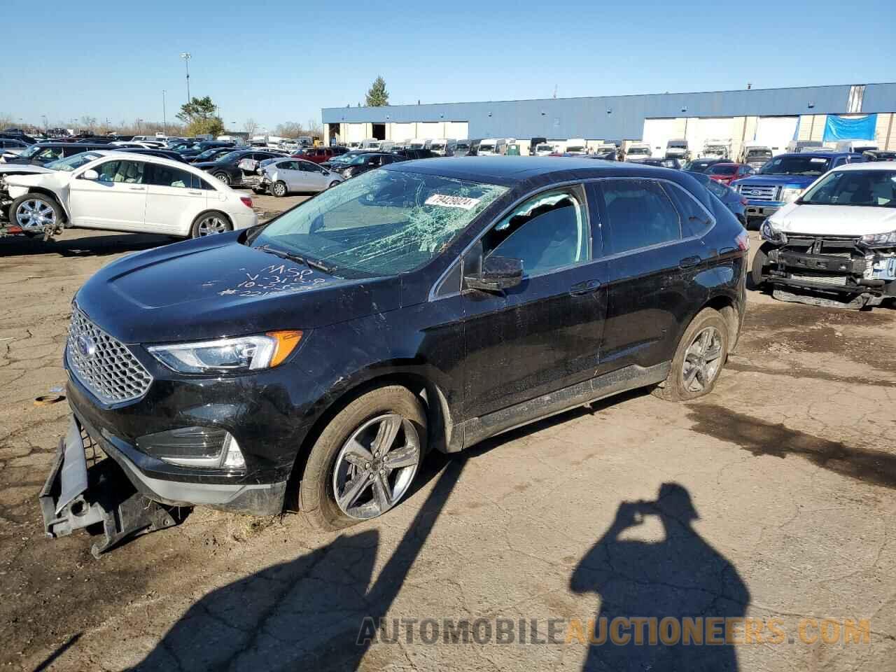 2FMPK4J95RBB03158 FORD EDGE 2024