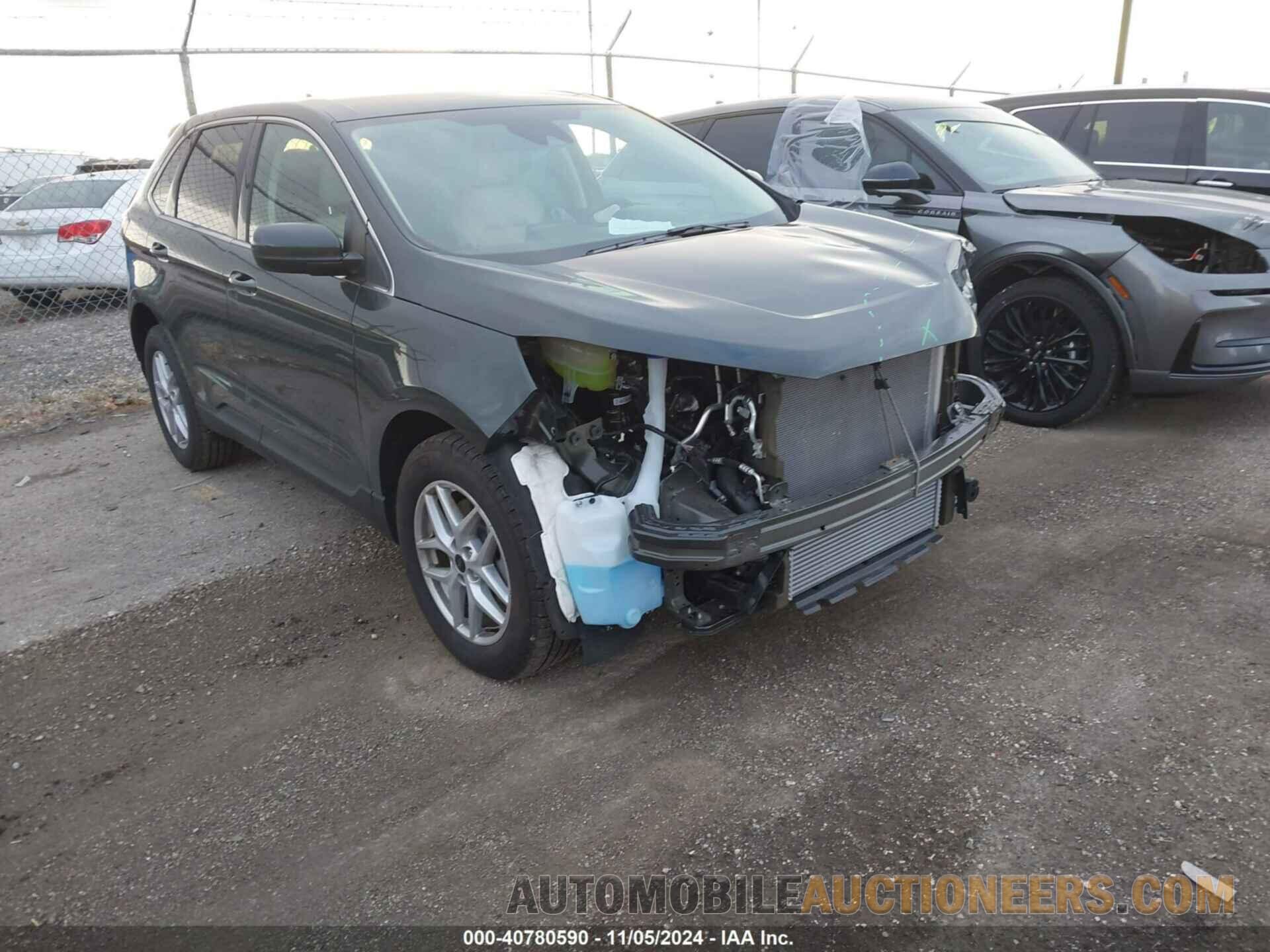 2FMPK4J95RBB10577 FORD EDGE 2024