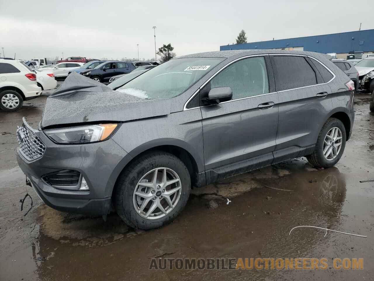 2FMPK4J95RBB16685 FORD EDGE 2024