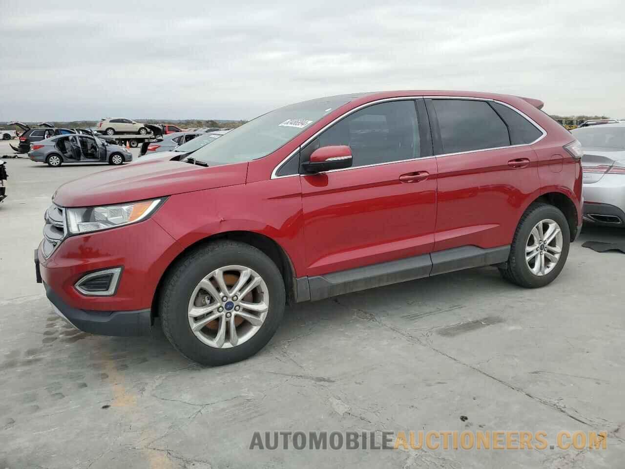 2FMPK4J96GBB41477 FORD EDGE 2016