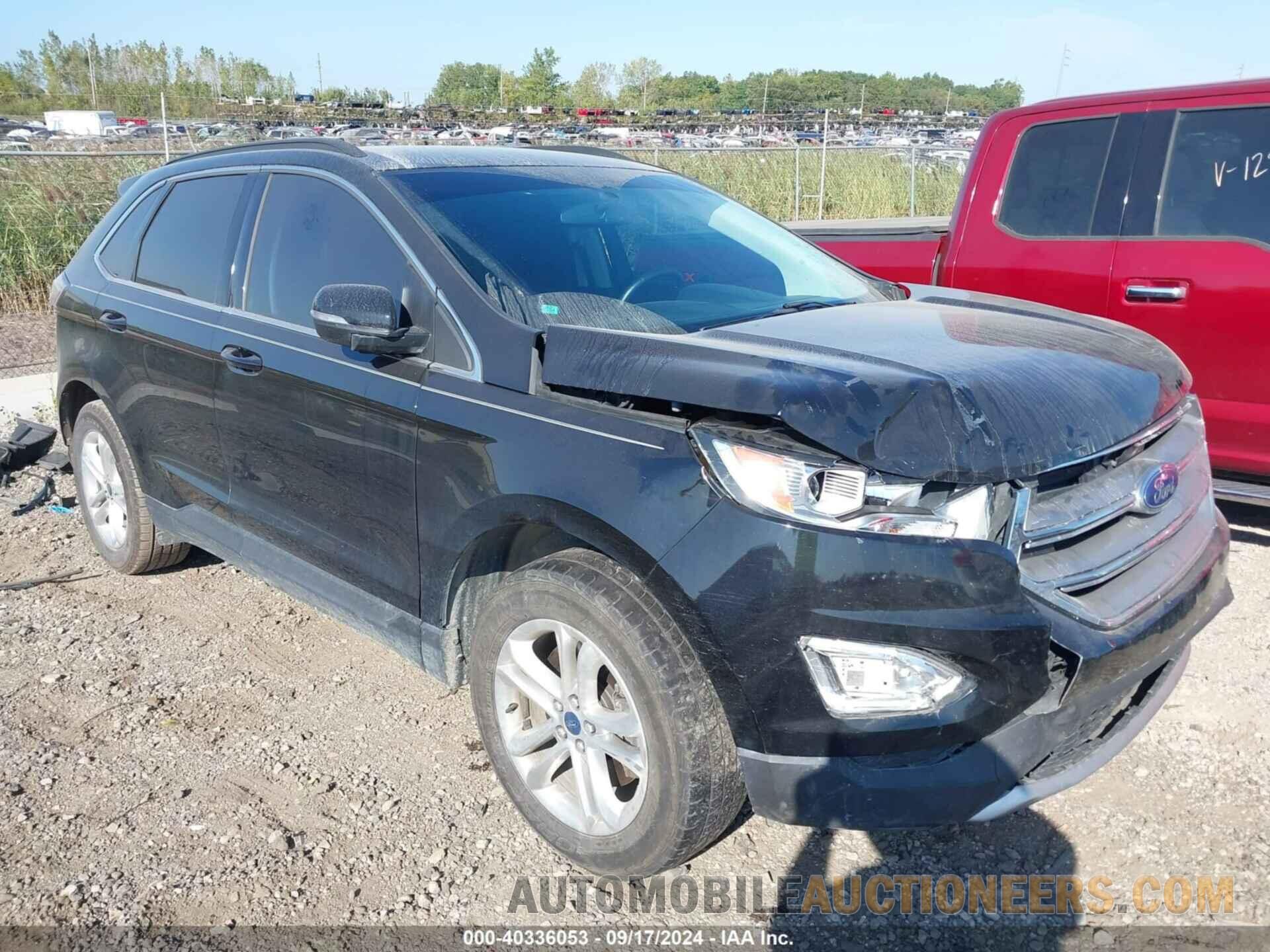 2FMPK4J96GBB57744 FORD EDGE 2016