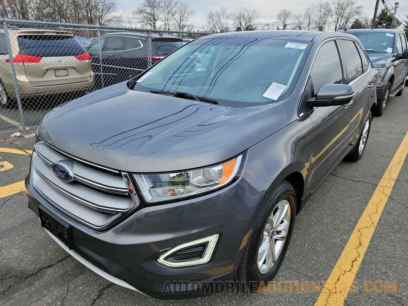 2FMPK4J96GBB65830 Ford Edge 2016