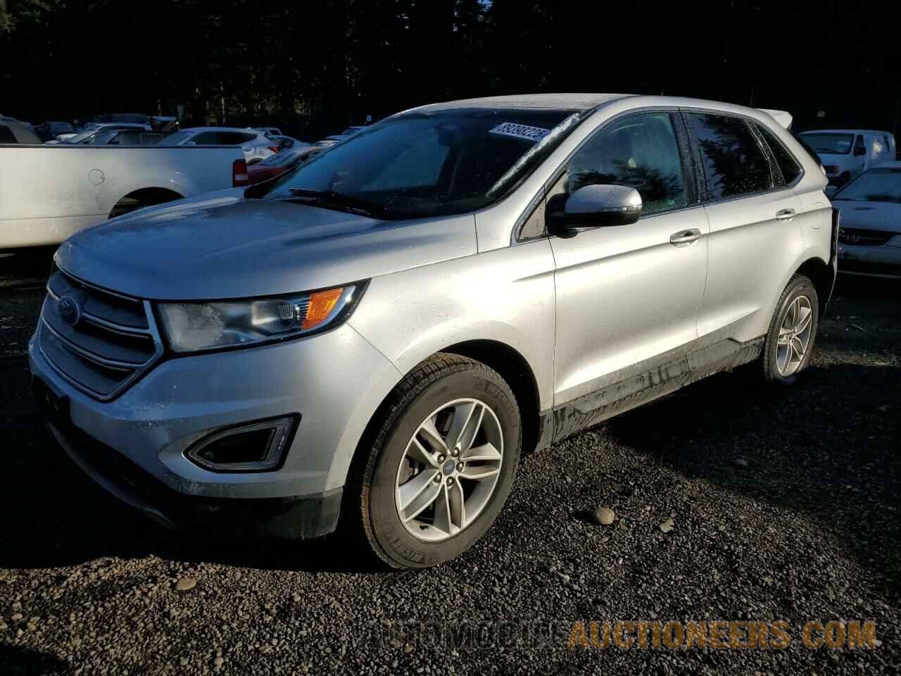 2FMPK4J96GBC07705 FORD EDGE 2016