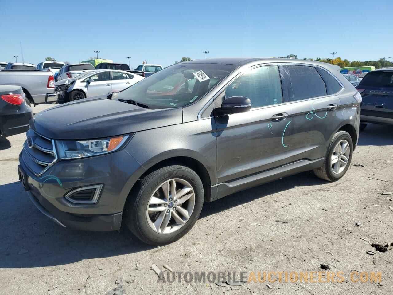 2FMPK4J96HBB24793 FORD EDGE 2017