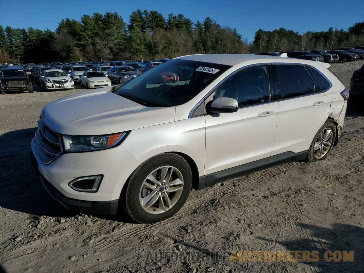 2FMPK4J96HBB25667 FORD EDGE 2017